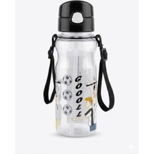 abnturk 600 ml "siyah-Beyaz Aşkına, Her Yudumda Tam Destek.sporun Enerjisi, Senin Mataran