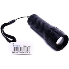 Zoom Odaklamalı El Feneri BM-309