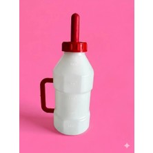 Bartech 2.5 Litre Kulplu Buzağı Biberonu – Hijyenik ve Kolay Besleme