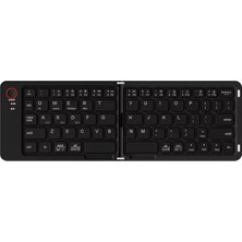 ZR671 B023 Katlanan Klavye