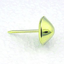 Febko Altın, Sarı Konik Kabara Raptiye 11 mm - 100 Adet