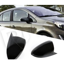 PWR 2006-2014 Opel Corsa D Yarasa Ayna Kapagı