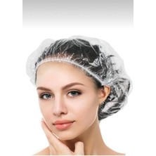 abnturk 50’li Ultra Lüks Tek Kullanımlık Şeffaf Naylon Bone Kullan At Bone