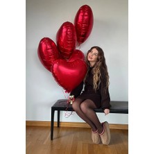 Picco Boutique Yeni Sezon Uzun Kollu Kazak Hırka Düğmeli Üst Alt Takım Etek Şık Marka