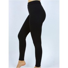 Likralı Uzun Deniz Tayt Havuz Taytı Yüksek Bel Micro Dalğıç Tayt