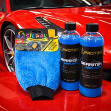 Protek Seramik Kaplama(Speed Wax) 2 Adet ve Uygulama Eldiveni