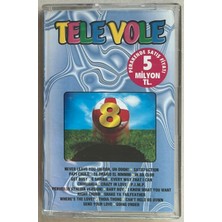 Class Müzik Televole -8  Kaset