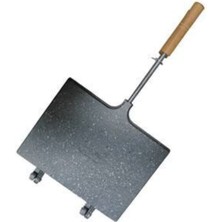 Yüksek Kaliteli Iç Dış Granit Döküm Tost Makinesi, Ocak Üstü Grill