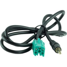 Derin Stok Renault Araç Uyumlu Aux Kablo