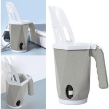 Runaway Mikopet Elekli Kedi Kum Küreği