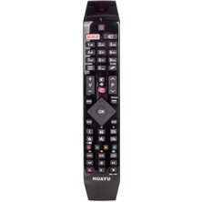 Derin Stok Huayu RM-L1560 Universal Tv Kumanda