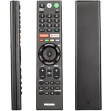 Derin Stok Weko RM-TX200P Netflix-Google Play Tuşlu Tv Kumanda