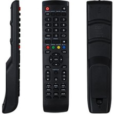 Derin Stok Tuşlu Küçük Kalıp LCD LED Tv Kumandası