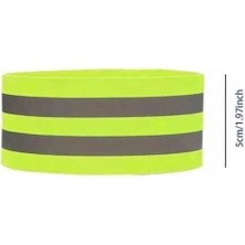 Derin Stok Reflektör Bant Kol ve Ayak Bilekleri