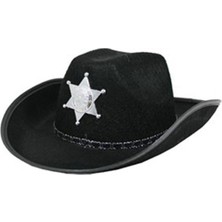Derin Stok Sheriff Şapkası Çocuk