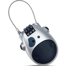 Derin Stok 3 Haneli Güvenlik Kilidi