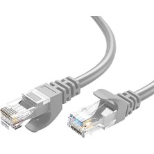 Derin Stok Fully G-505FH 40 Metre Gri Cat5 Kablo