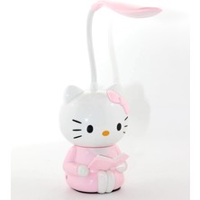 Derin Stok Hello Kitty Masa Lambası ALK2583