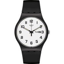 Swatch SO29B703 Twice Again Unisex Kol Saati