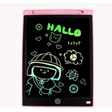 Derin Stok 12 Inç LCD Renkli Yazı Çizim Tableti