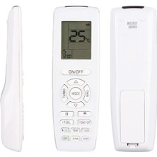 Derin Stok Alarko Flaır 24 Klima Kumandası