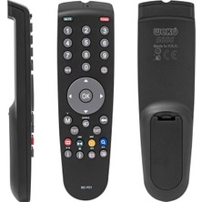 Derin Stok Fully LCD Tv Kumandası