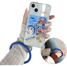 Derin Stok SN-25900 Slikon Telefon Tutucu Bileklik