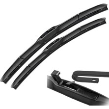 RBW Toyota Auris 2012 Sonrası Silecek Takımı ( 660 mm - 350 mm )