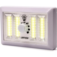 Derin Stok Dimmerli Işık Seviyesi Ayarlanabilir Ledli Lamba WT-383