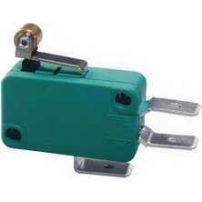 Derin Stok Mikro Switch Kısa Makaralı