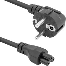 Derin Stok C7 Power Yonca Kablo 1.5 Metre PM-8051