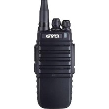 Derin Stok Gyq Q73 15 Km Pmr El Telsizi (8 Kanal + 16 Alt Kanal)