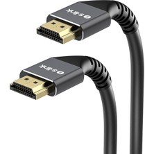 Derin Stok S-Lınk SLX-HD4K30 19+1 30 Metre V2.0 4K 30Hz Metal Hdmı Kablo