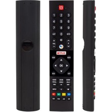 Derin Stok Huayu Pn-V1 Netflix Tuşlu Lcd-Led Tv Kumanda