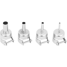 Derin Stok PM-14612 4'lü Üfleme Ucu (ZD-952 Serisi Uyumlu)