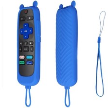 Derin Stok Weko WK-24704 Silikon Kumanda Koruma Kılıfı Marka Için Uydundur