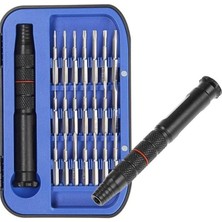 Derin Stok X-R 22IN1 22 Uçlu Hassas Saatçi Tamirci Tornavida Takımı