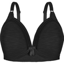 Doremood Aysemin Lingerie 5100-C 3 Kopçalı Balensiz Sütyen