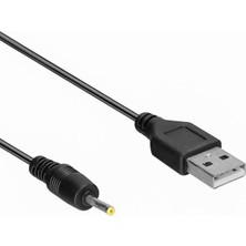 Derin Stok PM-4869 Jacklı 2.5*0.7 mm Notebook Adaptör Kablo