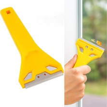 Derin Stok Cam ve Buz Kazıyıcı