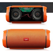 Derin Stok Powerway Wrx-05 Usb-Sd-Bluetooth Portatif Speaker