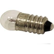 Derin Stok Deney Ampulü - 3.8 V - Okul Deney Ampulü
