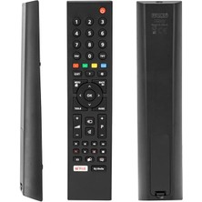 Derin Stok Arçelik-Beko Netflix Tuşlu Lcd-Led Tv Kumanda