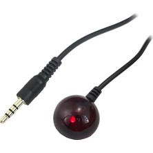 Derin Stok Mersat Mini Hd Uydu Alıcısı Uzun Jack Alıcı Göz