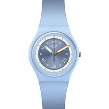 Swatch SO31L100 Frozen Waterfall Unisex Kol Saati