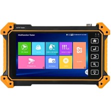 Derin Stok Novacom NVC-MFV56 Ip/hd-Tvı/cvı/ahd 5.5” Android 10.0 OLED Ekran 1280*720 Cctv Kamera Test Cihazı