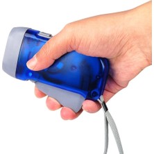 Derin Stok Şarj Edilebilen Fener WT-092