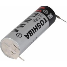 Derin Stok Toshıba ER6V 3.6V Aa Size Lithium Pil - Iğne Ayaklı