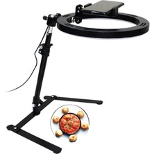 Derin Stok Masaüstü Çekim Işığı