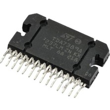 Derin Stok Tda 7389A Flexıwatt-27 Entegre Devre